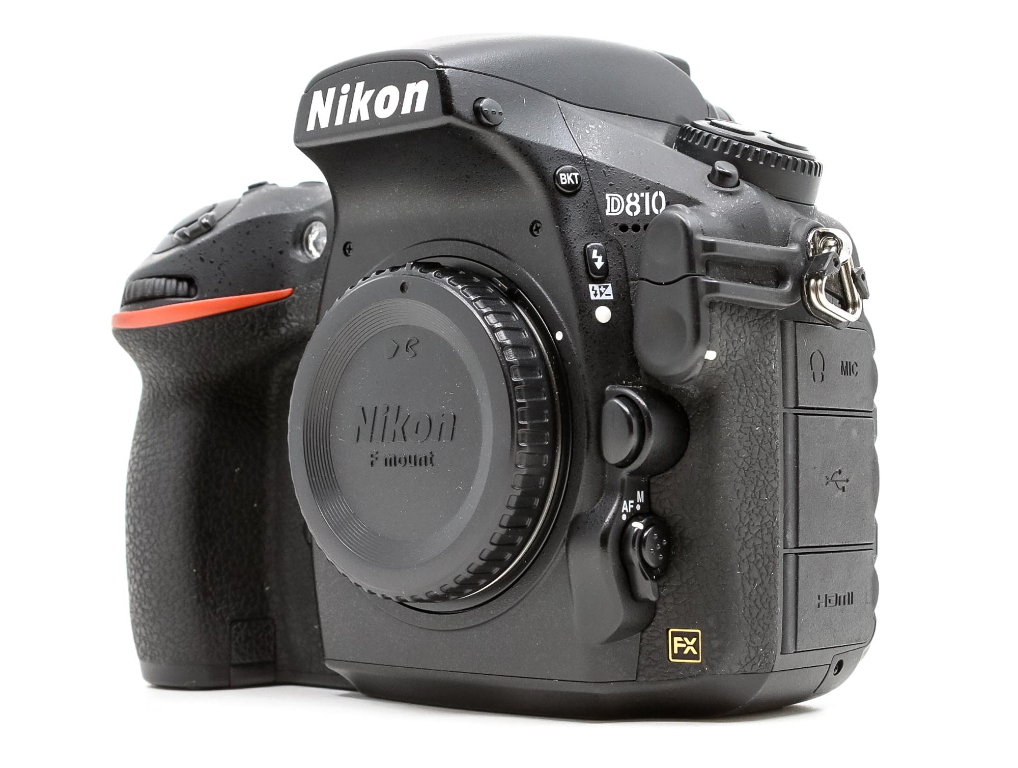 Nikon D810 (Condition: Good)