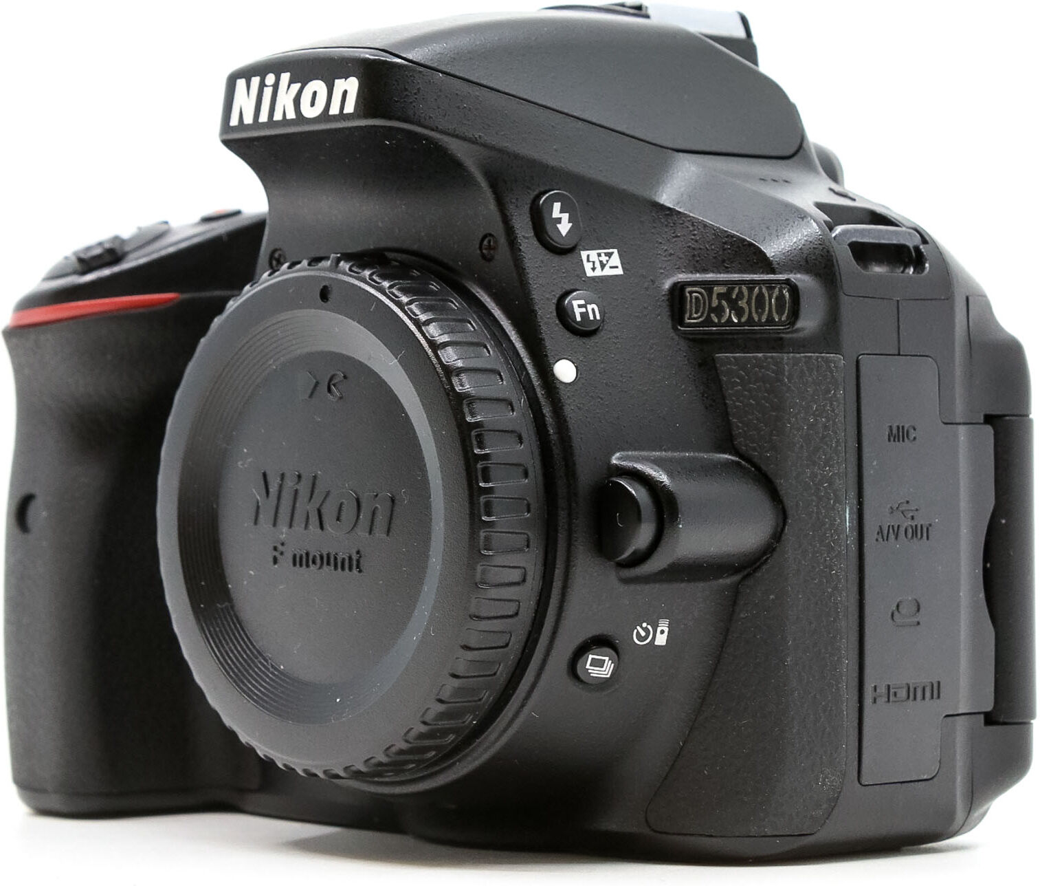 Nikon D5300 (Condition: Good)