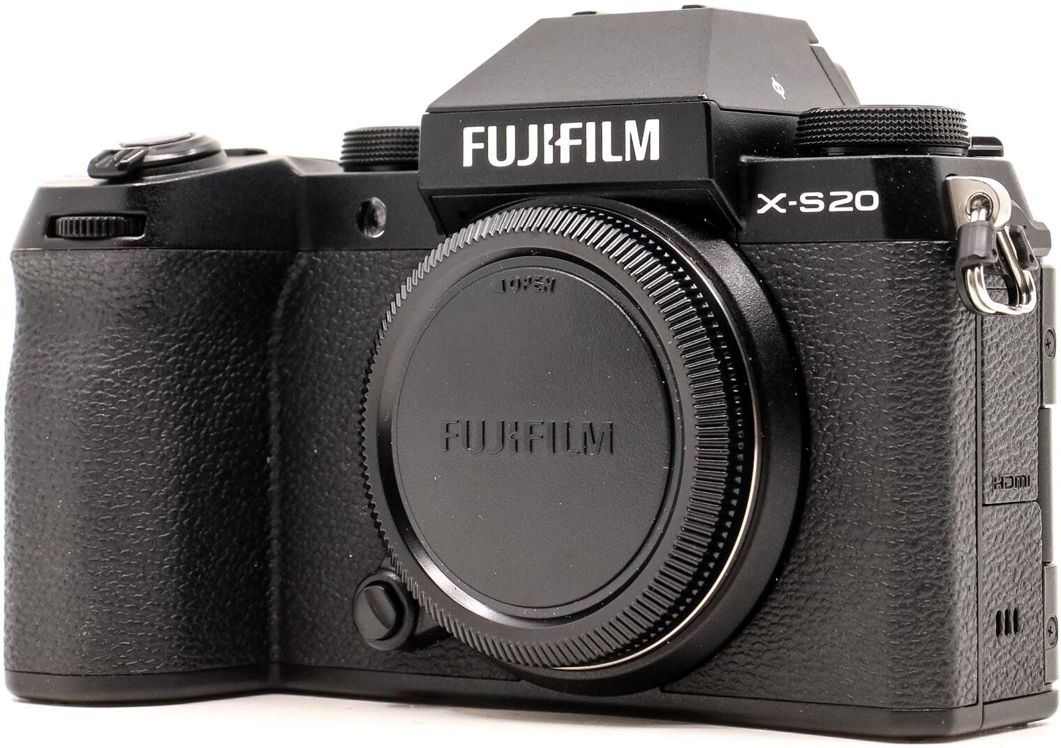 Fujifilm X-S20 (Condition: Like New)