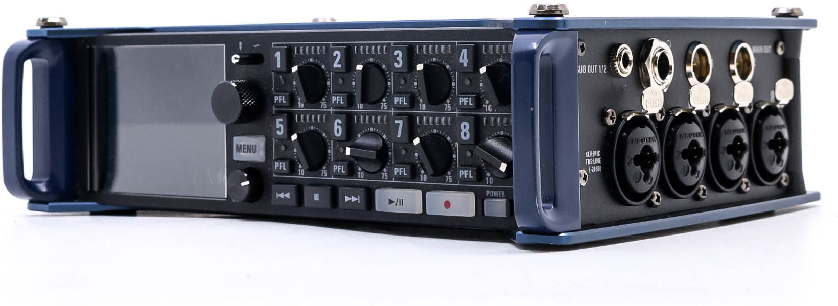 Zoom F8 Field Recorder (Condition: Excellent)