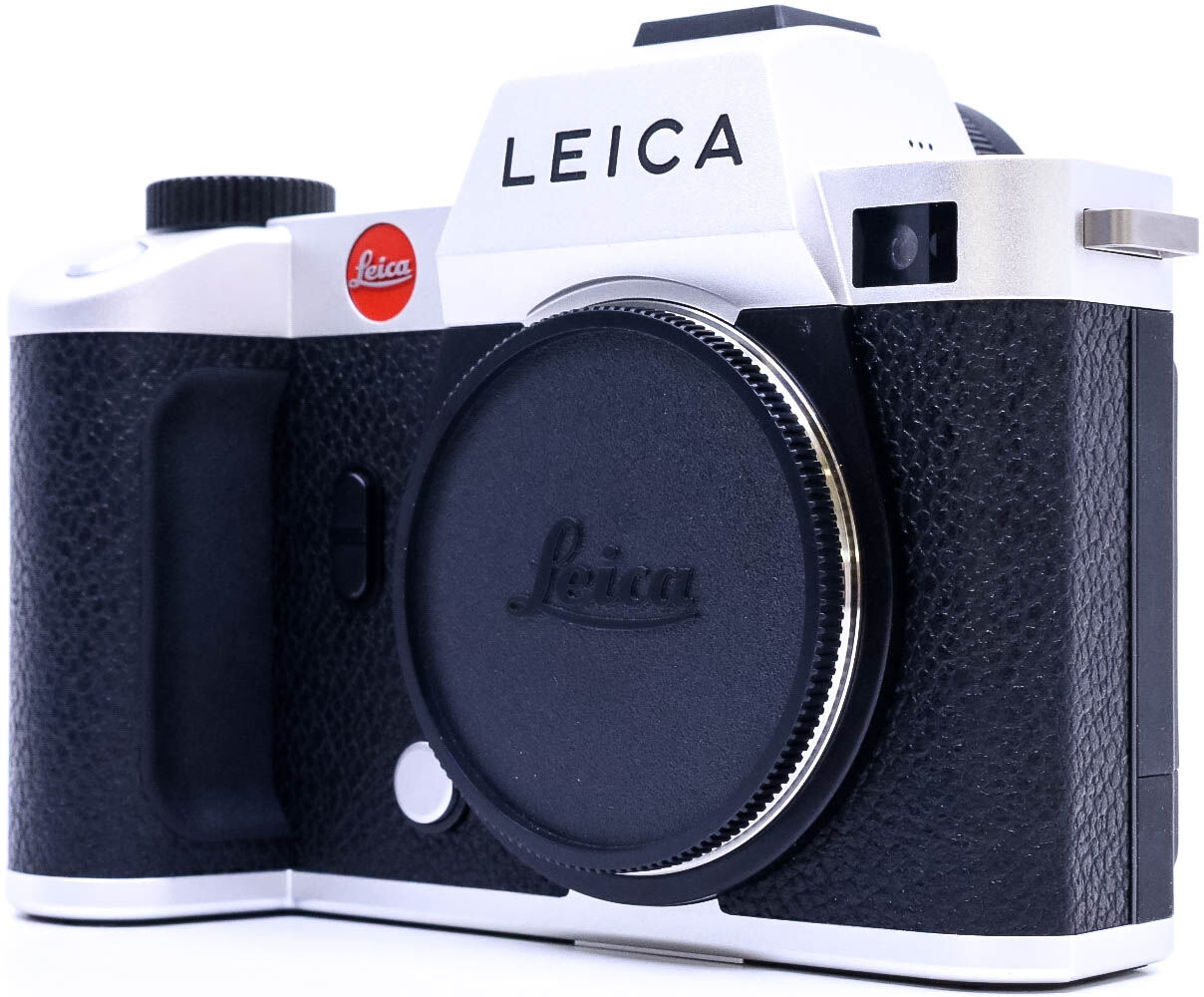 Leica SL2 Silver (Condition: Like New)