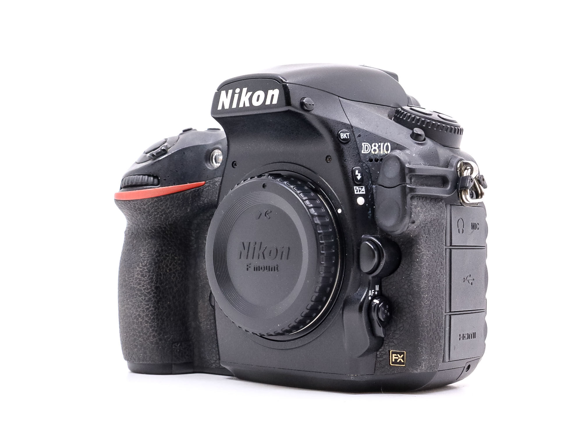 Nikon D810 (Condition: Good)