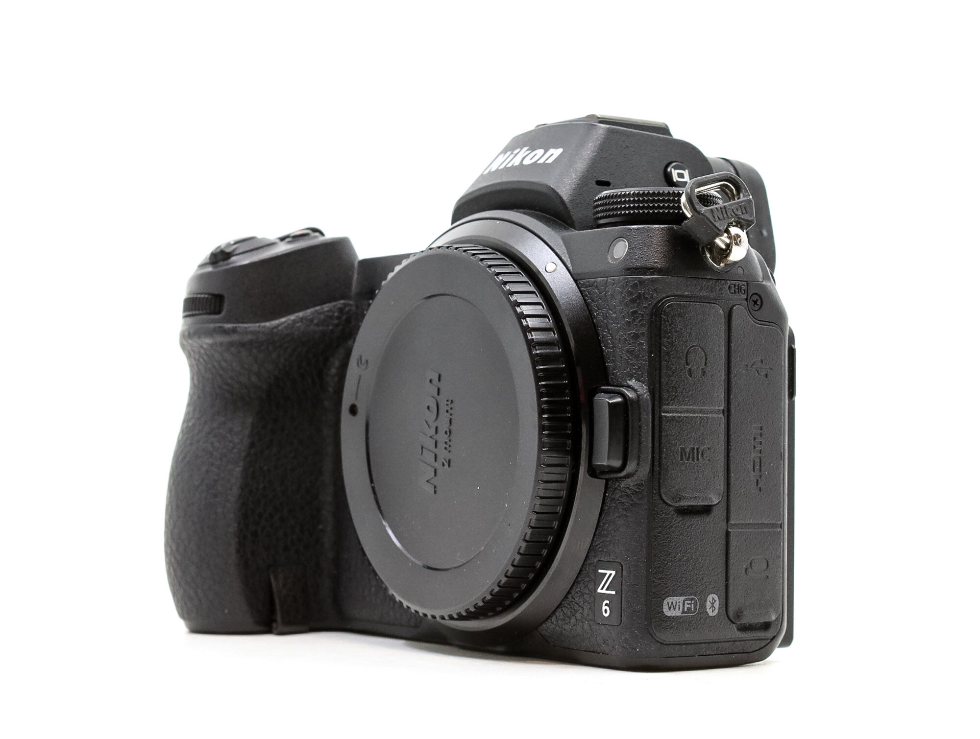 Nikon Z6 (Condition: Excellent)