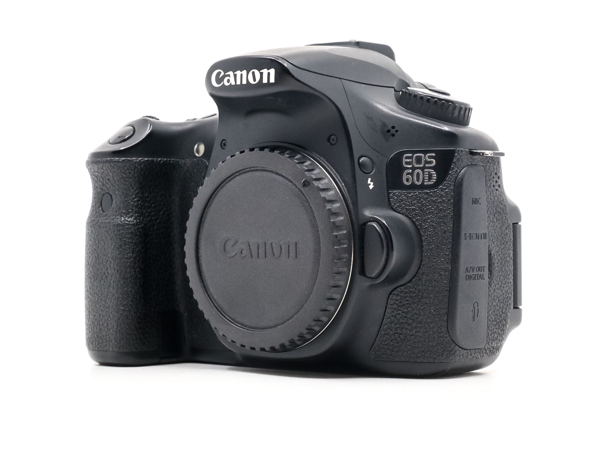 Canon EOS 60D (Condition: Excellent)