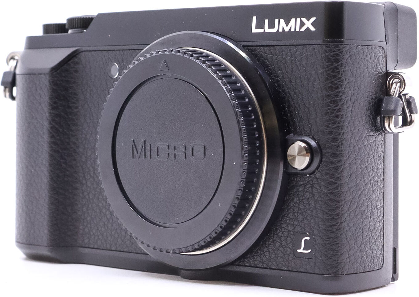 Panasonic Lumix DMC-GX80 (Condition: Good)