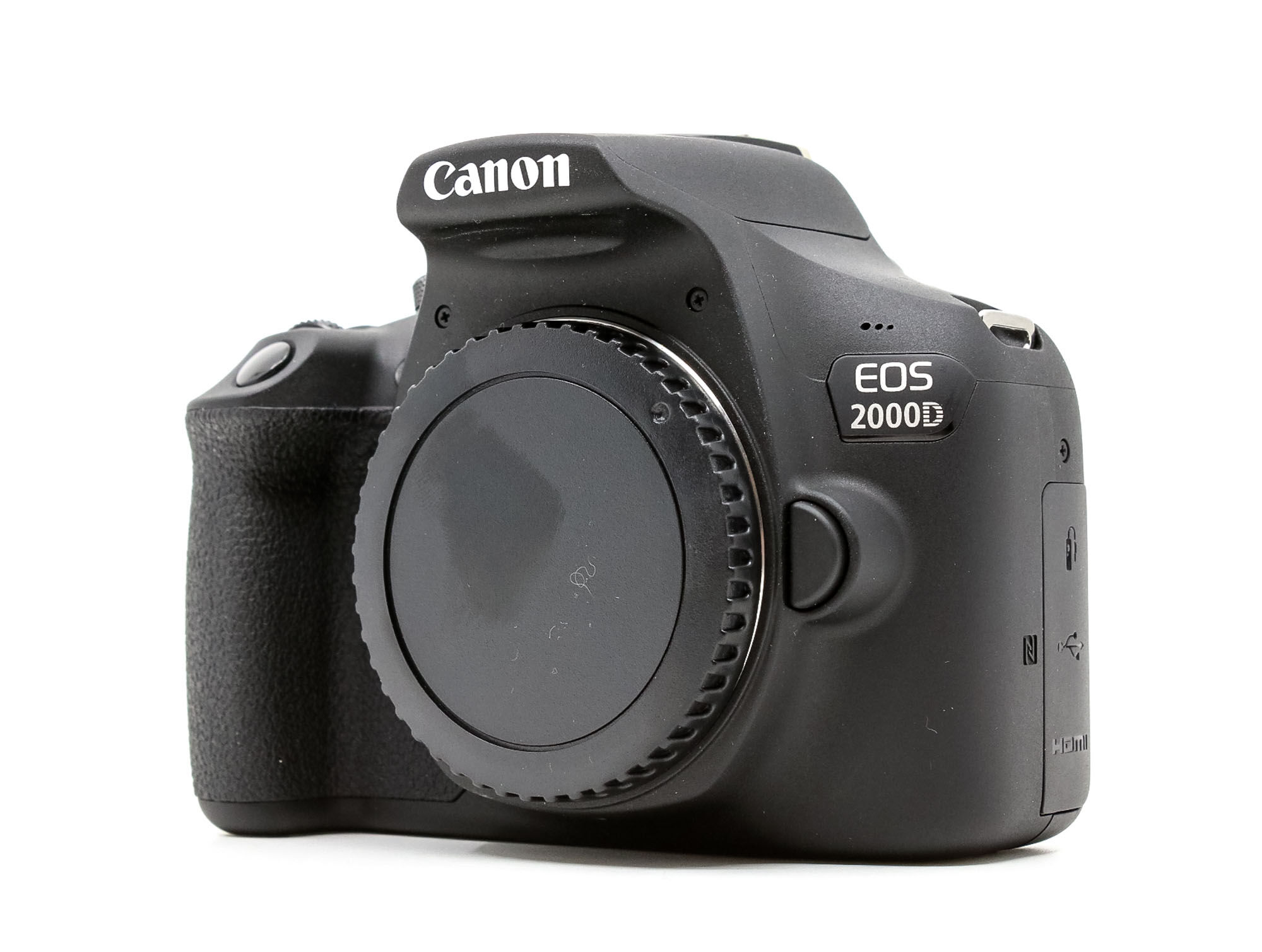 Canon EOS 2000D (Condition: Excellent)