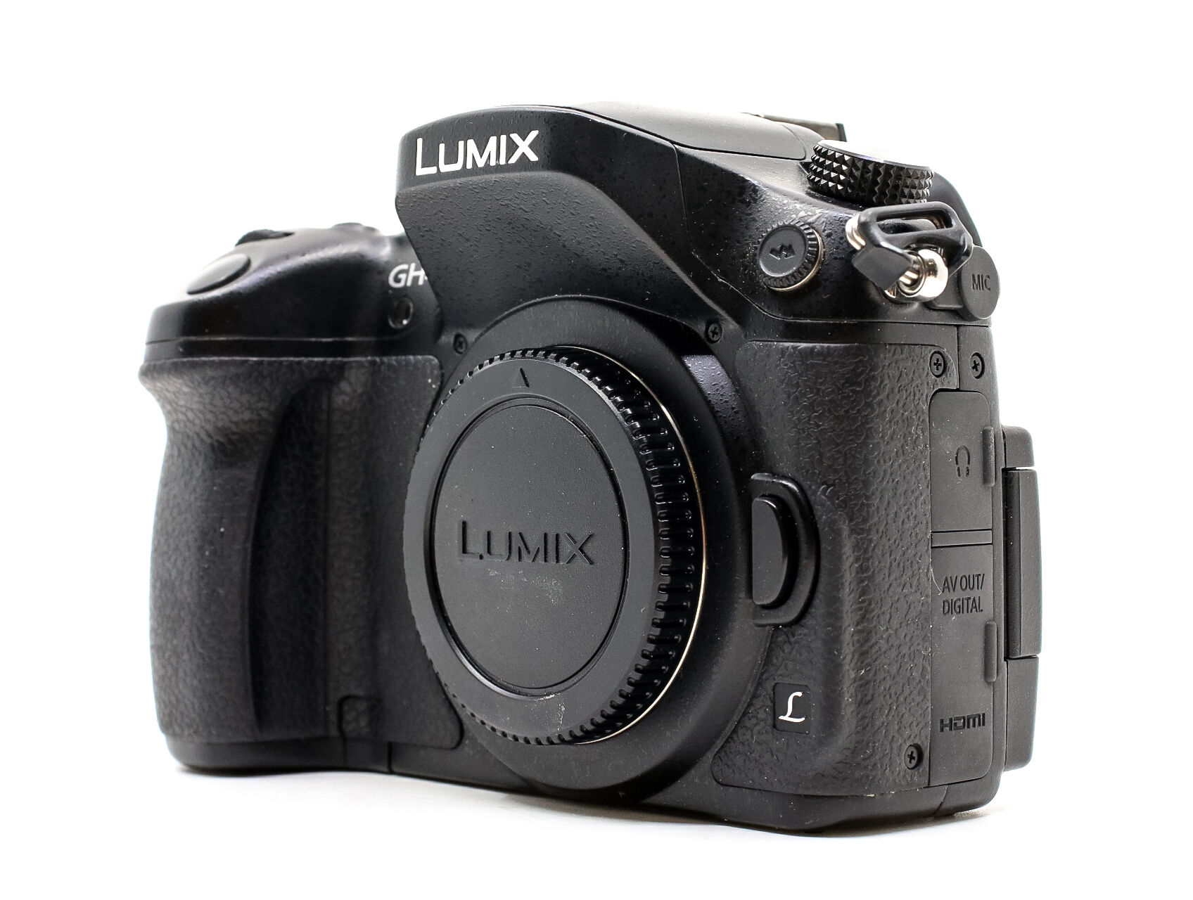 Panasonic Lumix DMC-GH4 (Condition: Excellent)