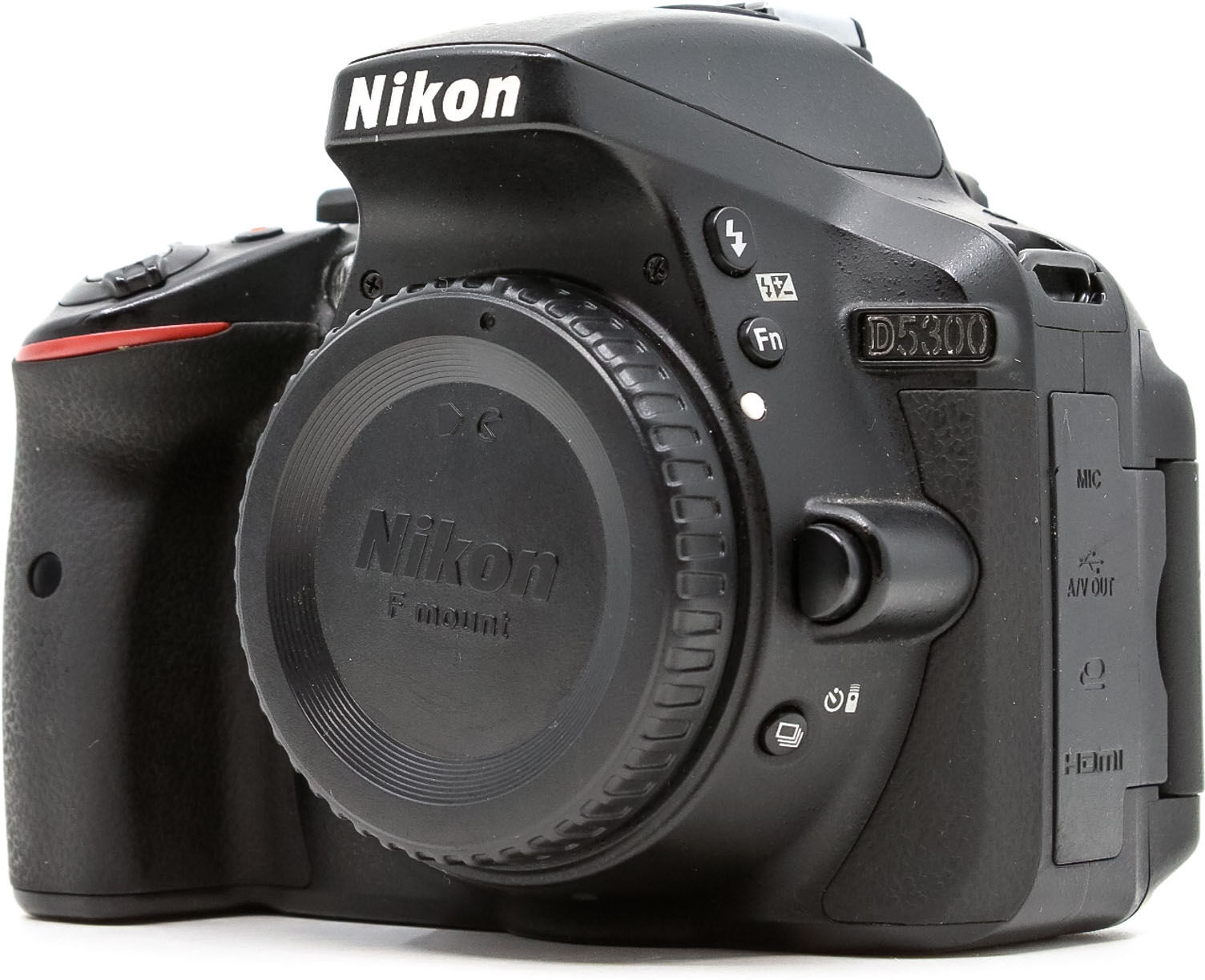 Nikon D5300 (Condition: Good)