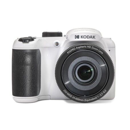 Kodak PIXPRO AZ255 1/2.3" Fotocamera compatta 16,35 MP BSI CMOS 4608 x 3456 Pixel Bianco (AZ255WH)