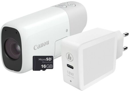 Canon PowerShot ZOOM 1/3" 12,1 MP CMOS 4000 x 3000 Pixel (4838C014)