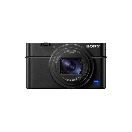 Sony DSC-RX100M7 1" Fotocamera compatta 20,1 MP CMOS 5472 x 3648 Pixel Nero (DSCRX100M7.CE3)