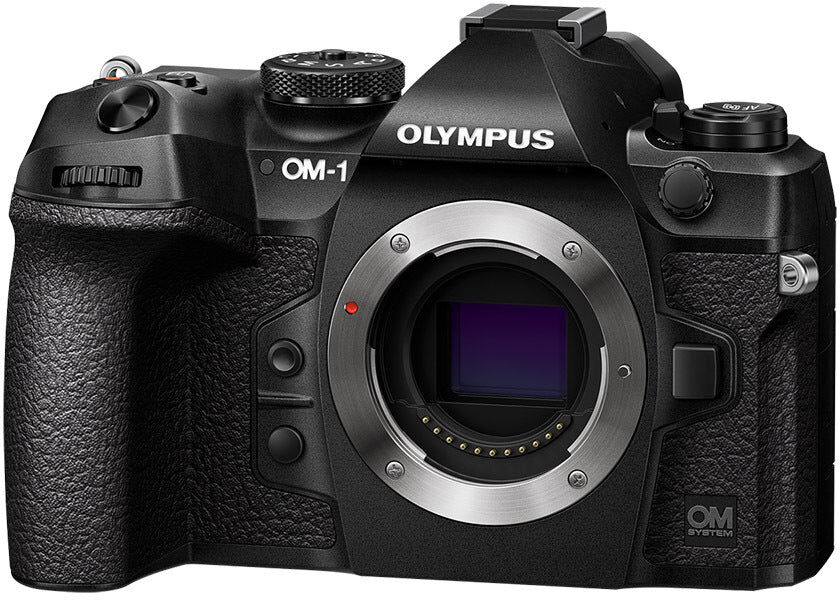 Olympus OM-D OM-1 4/3 Corpo MILC 20,4 MP MOS 10368 x 7776 Pixel Nero