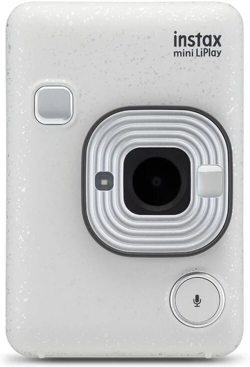 Fujifilm instax mini LiPlay 62 x 46 mm Bianco