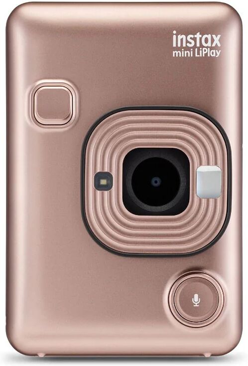 Fujifilm instax mini LiPlay Rose Gold