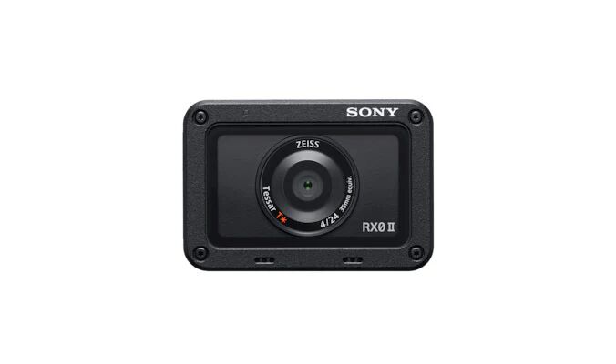 Sony DSC-RX0M2G 1 Fotocamera compatta 15,3 MP CMOS 4800 x 3200 Pixel Nero
