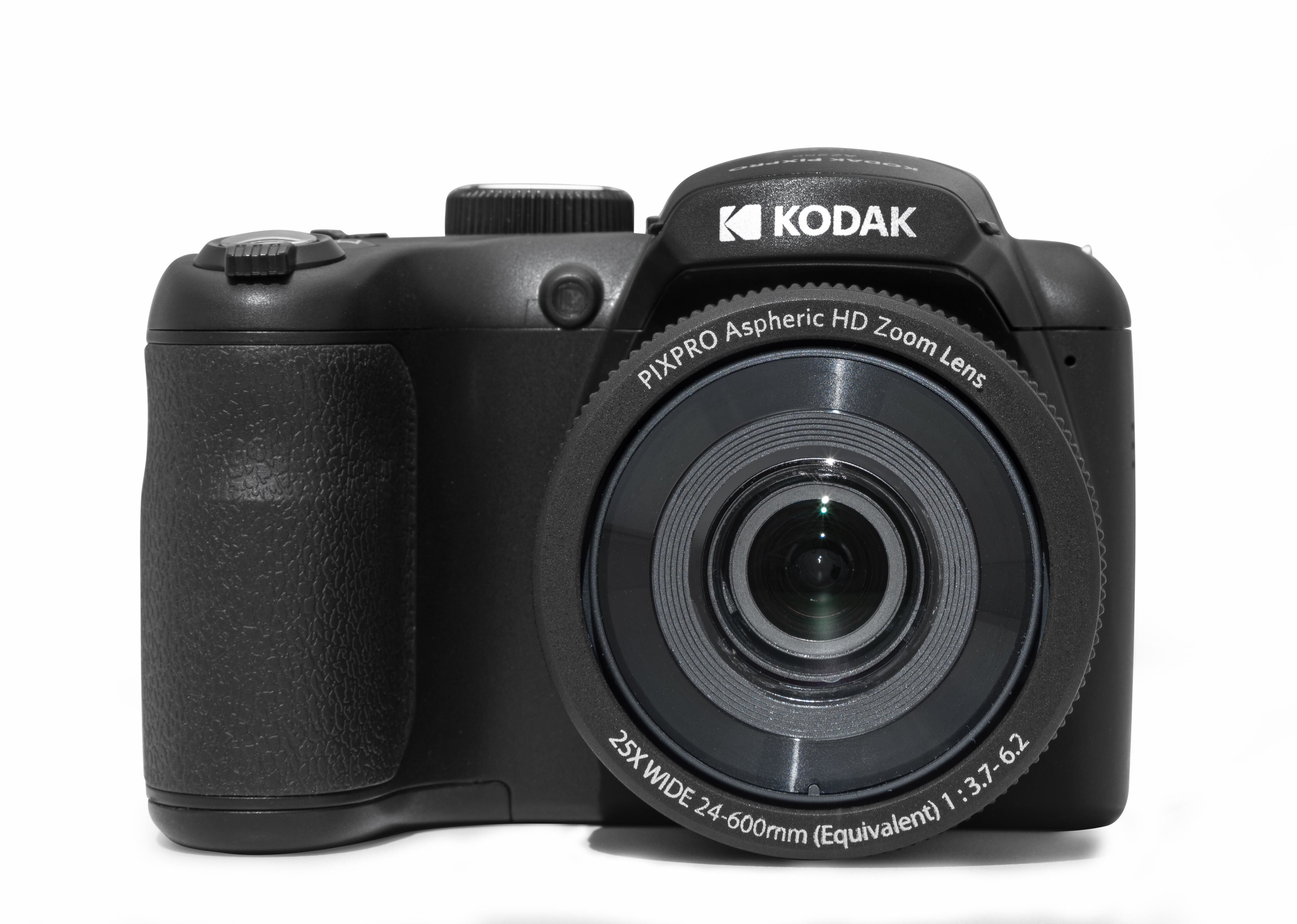 Kodak Fotocamera digitale  ASTRO ZOOM 1/2.3" compatta 16,35 MP BSI CMOS Nero [AZ255BK]