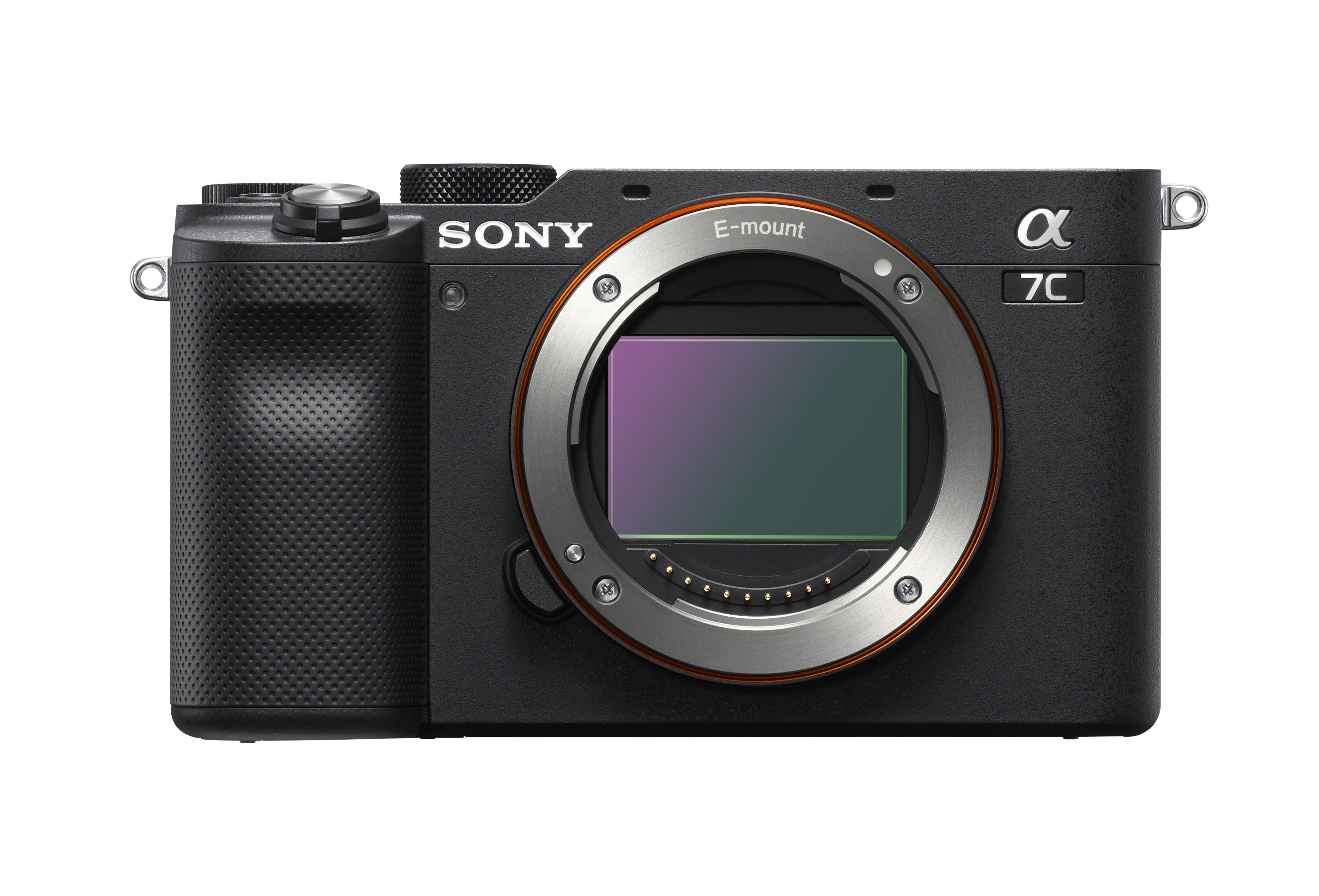 Sony Fotocamera digitale  α 7C compatta 24,2 MP CMOS 6000 x 4000 Pixel Nero [ILCE7CB.CEC]