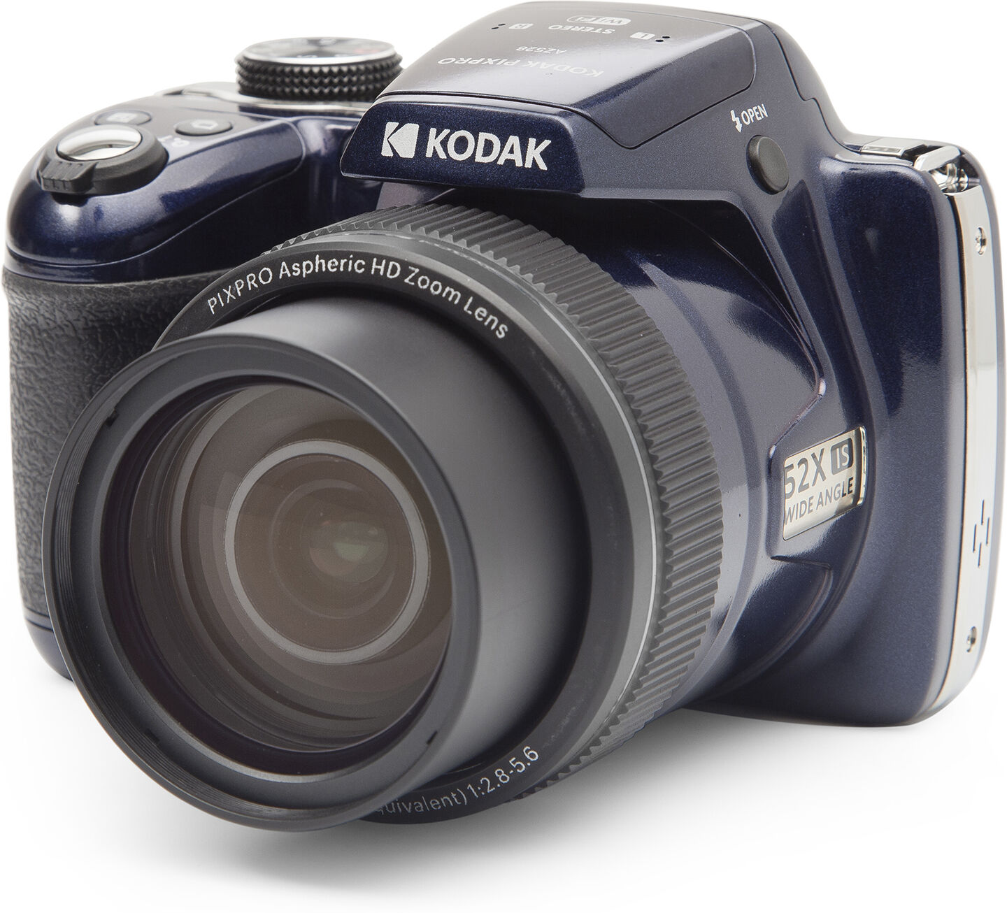 Kodak Fotocamera digitale  Astro Zoom AZ528 blauw Bridge 20 MP BSI CMOS Blu [AZ528MB]