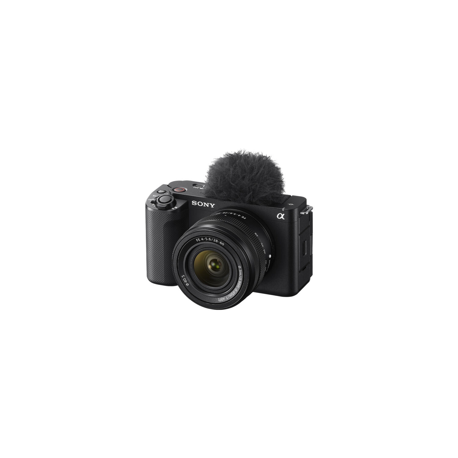 Sony Fotocamera digitale  ZV-E1 + FE 28-60mm F4-5.6 Corpo MILC 12,1 MP Exmor R CMOS 4240 x 2832 Pixel Nero [ZVE1LBDI.EU]