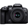 Canon Eos R10 + Rf-s 18-45 Is Stm Systeemcamera