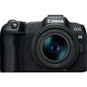 Canon Systeemcamera EOS R8 + RF 24-50mm F4.5-6.3 IS STM Kit zwart