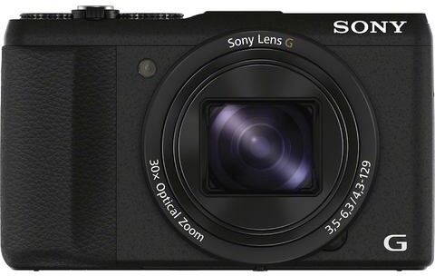 Sony Cyber-Shot DSC-HX60B Superzoom camera, 20,4 Megapixel, 30x opt. Zoom, 7,5 cm (3 inch) Display  - 239.99 - zwart