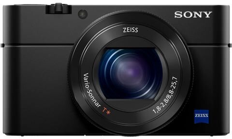 Sony DSC-RX100M4 Compakt camera, 20 Megapixel, 7,5 cm (3 inch) Display  - 718.29 - zwart