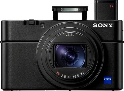 Sony »DSC-RX100M6« compact-camera (ZEISS Vario-Sonnar T, 20,1 MP, 8x optische zoom, bluetooth)  - 1045.05 - zwart