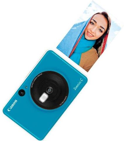 Canon »Zoemini C« instant camera (5 MP)  - 110.46 - blauw