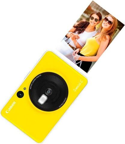 Canon »Zoemini C« instant camera (5 MP)  - 115.05 - geel