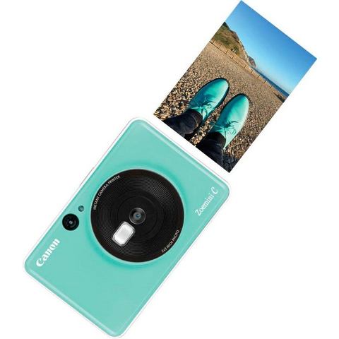 Canon »Zoemini C« instant camera (5 MP)  - 115.00 - groen