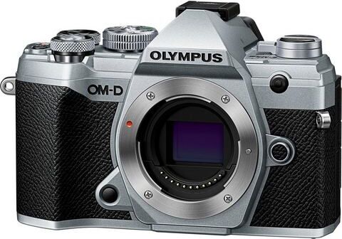 Olympus »OM-D E-M5 Mark III Body« systeemcamera  - 1199.99 - zwart