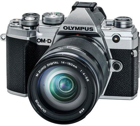 Olympus »OM-D E-M5 Mark III« systeemcamera  - 1579.02 - zwart