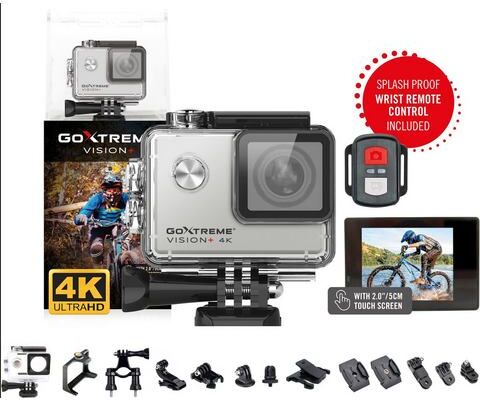 Goxtreme Easypix »GoXtreme Vision+« action cam  - 109.00 - zilver