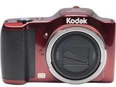 Kodak Pixpro FZ152 - Rood