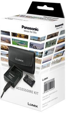 Panasonic Accessoire Kit Voor TZ30 en TZ25