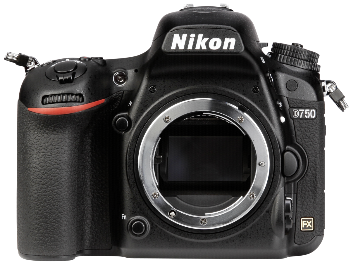 Nikon D750 Body