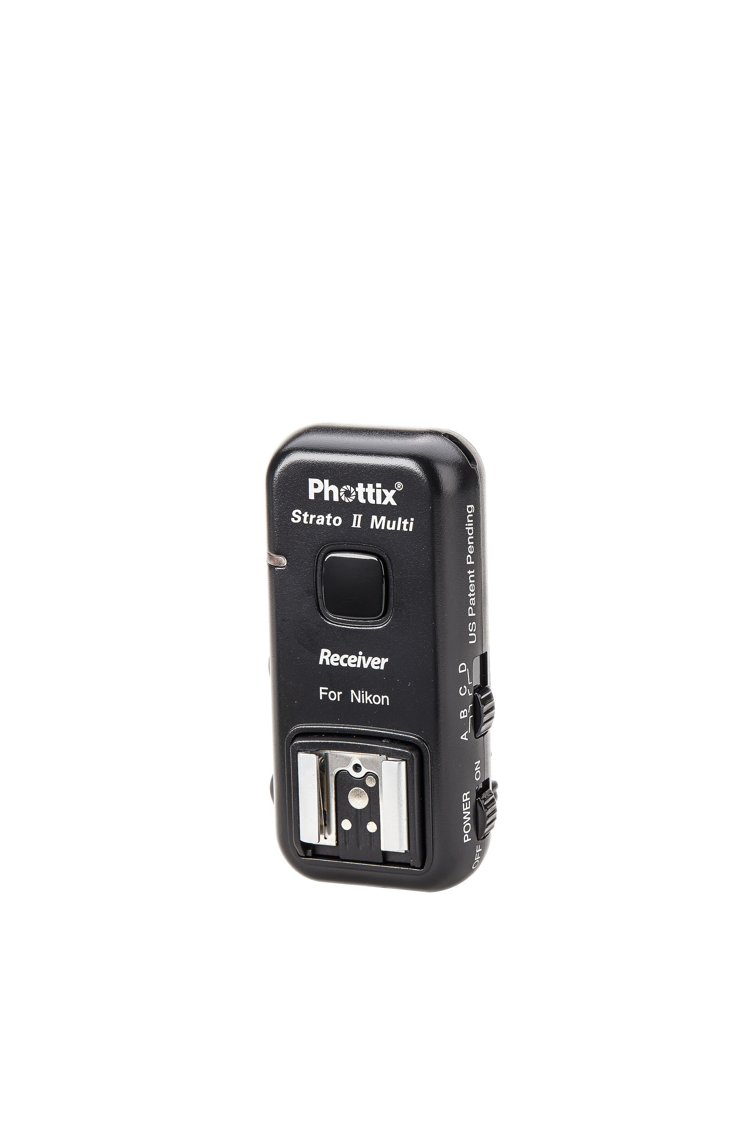 Phottix Strato II Multi 5-in-1 Receiver for Nikon - For Niko