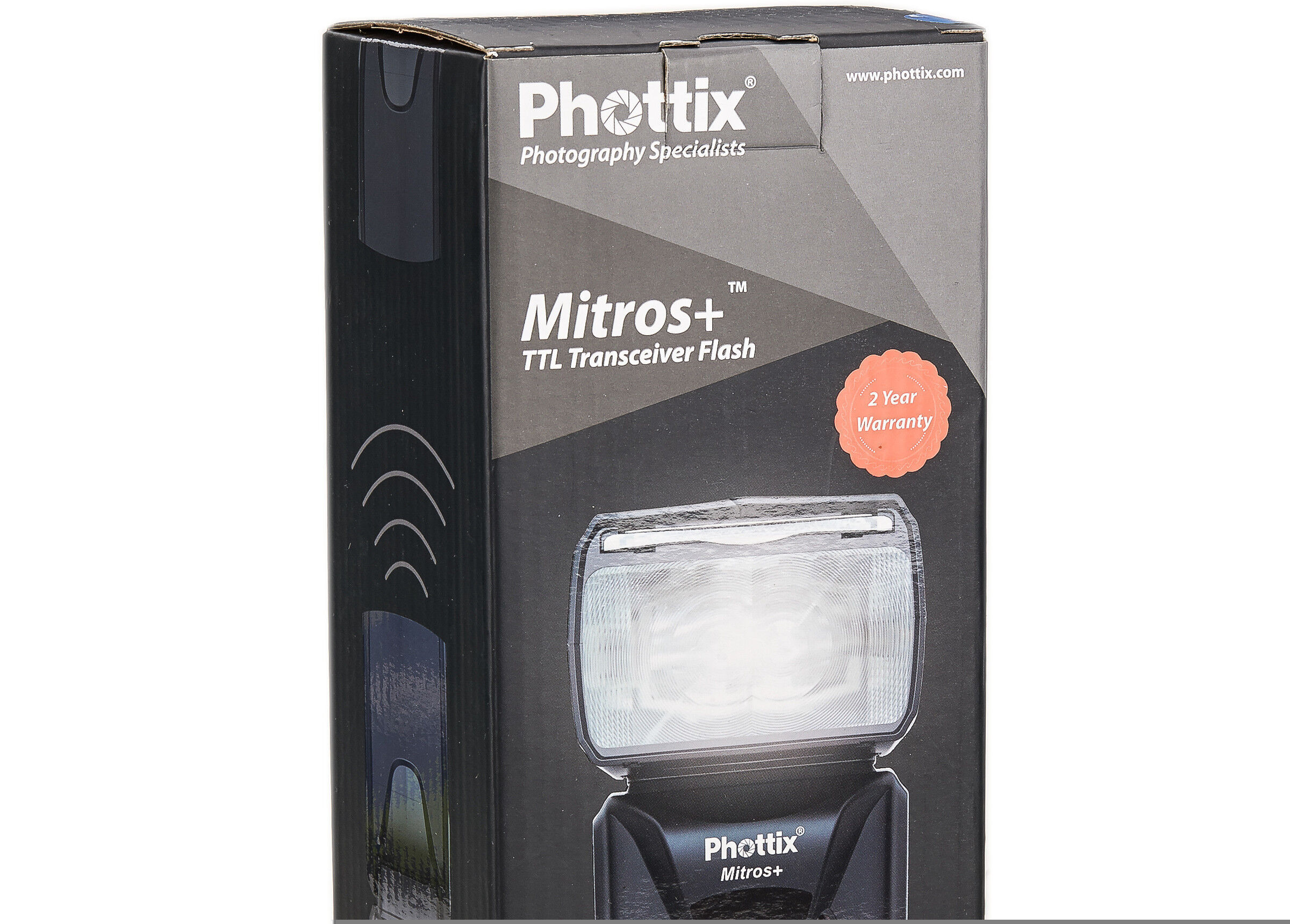 Phottix Mitros+ TTL Transceiver Flash for Nikon