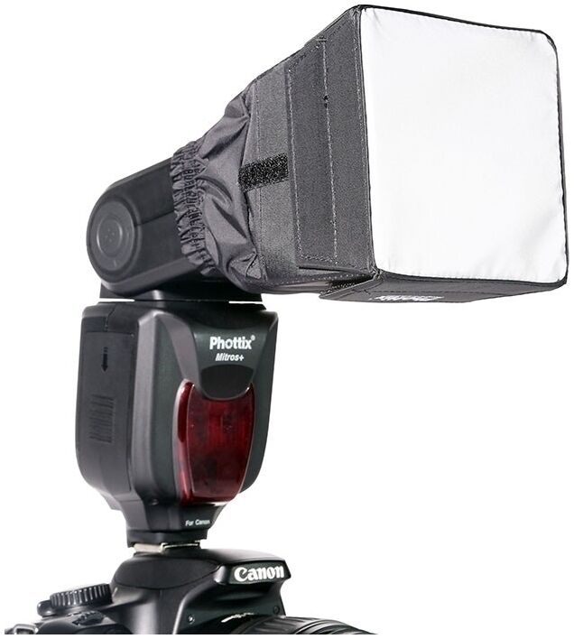 Phottix Mini softbox for speedlite