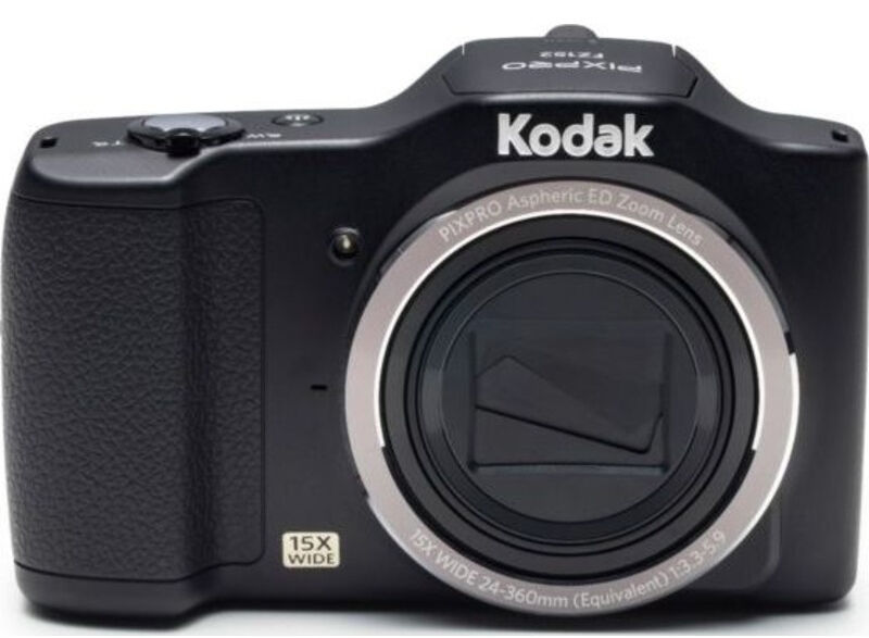 Kodak Pixpro FZ152 - Zwart
