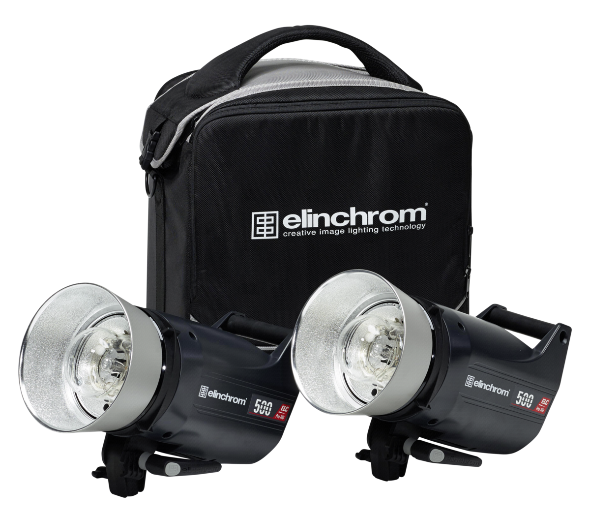 Elinchrom ELC Pro HD 500 to go