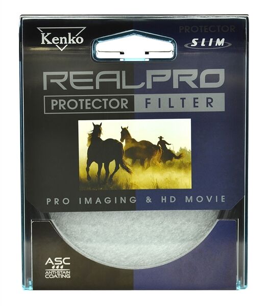 Kenko 58Mm Real Pro Mc Protector