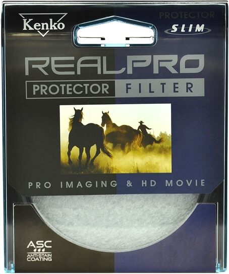 Kenko 67Mm Real Pro Mc Protector