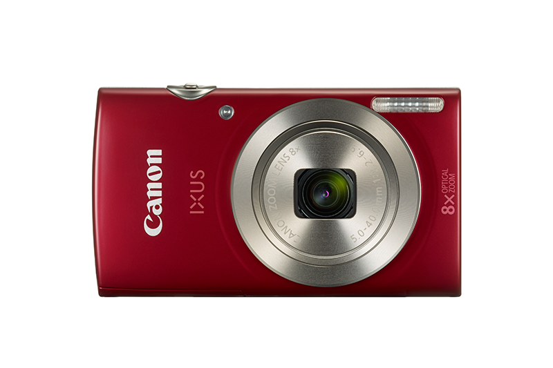 Canon Ixus 185 - Rood