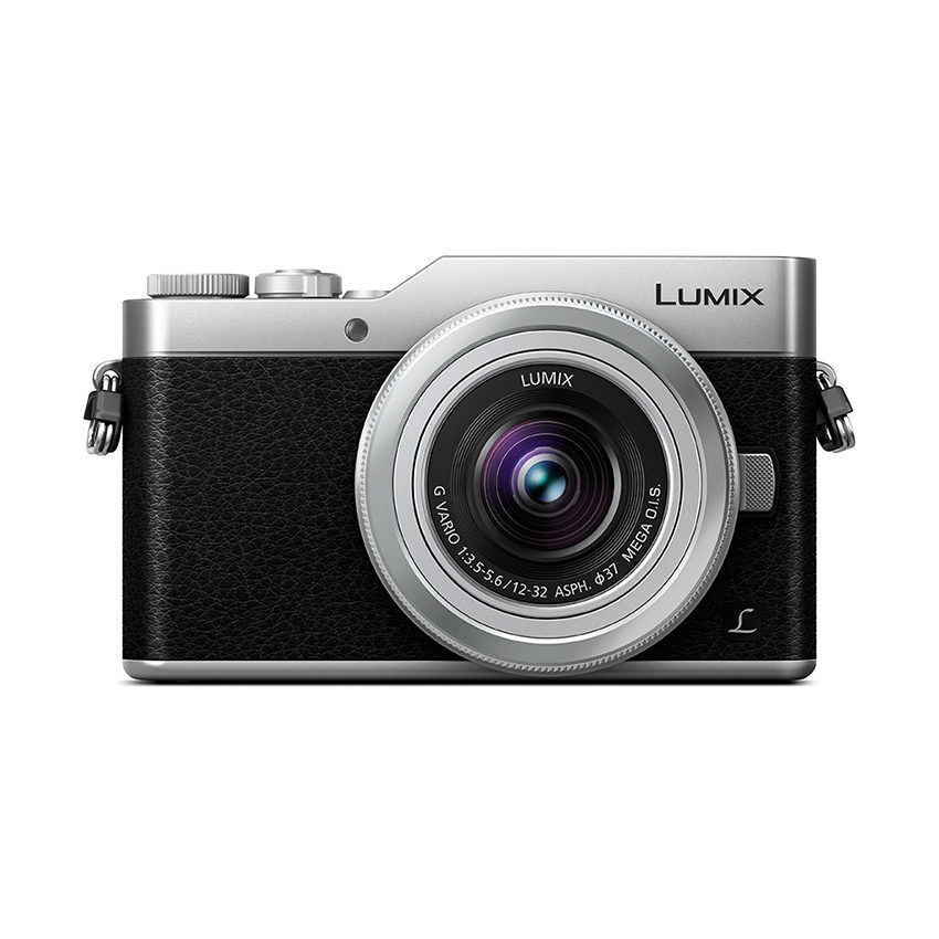 Panasonic Lumix DMC-GX800 + 12-32mm - Zilver