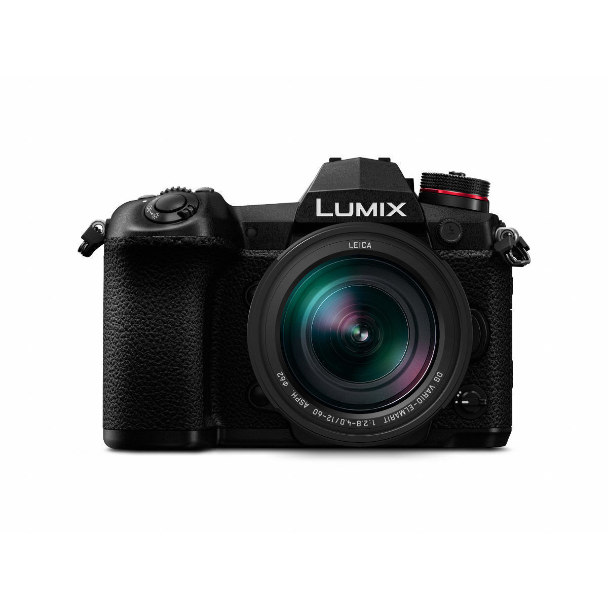 Panasonic Lumix DC-G9 + DG 12-60mm