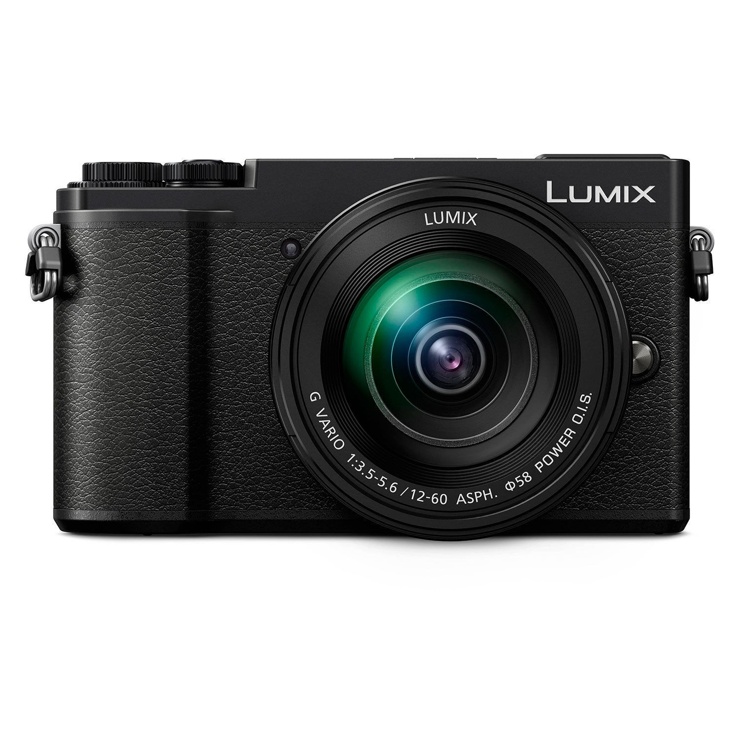 Panasonic Lumix DC GX9 + 12-60mm - Zwart