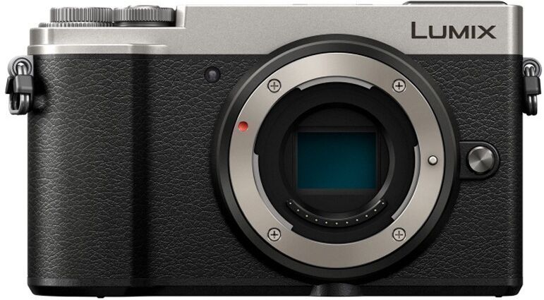 Panasonic Lumix DC GX9 Body - Zilver