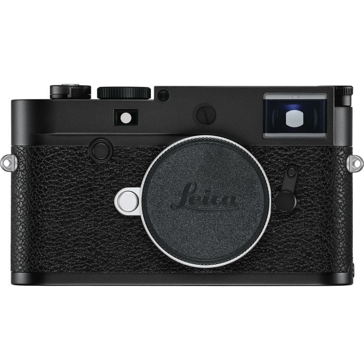 Leica M10-P Body - Zwart